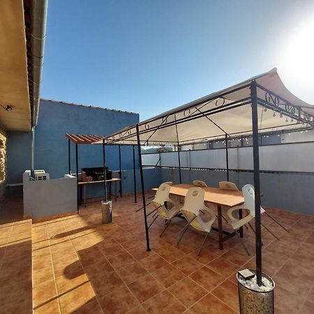 Casa Rural Montgo - Риопар Экстерьер фото