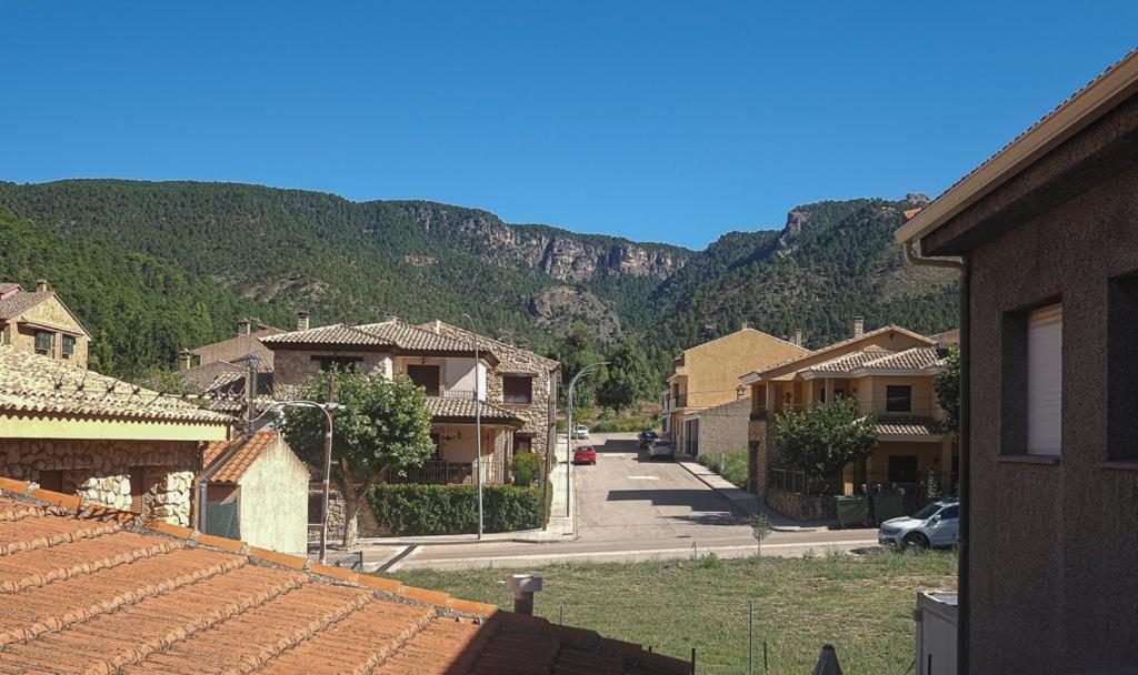 Casa Rural Montgo - Риопар Экстерьер фото