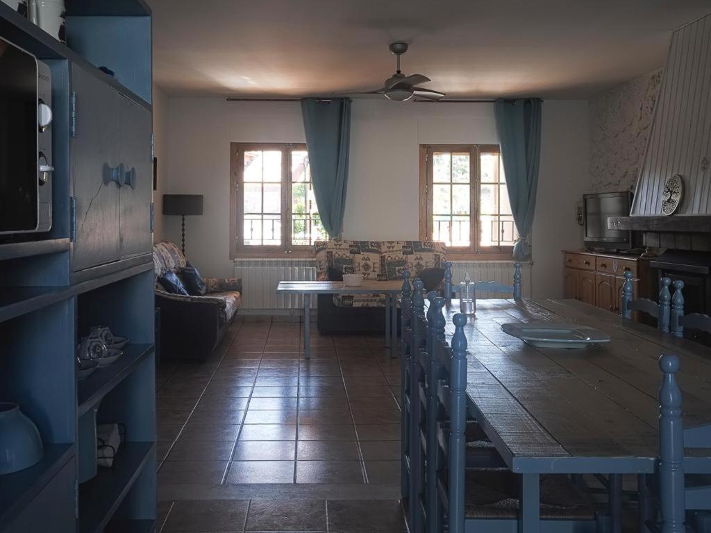 Casa Rural Montgo - Риопар Экстерьер фото